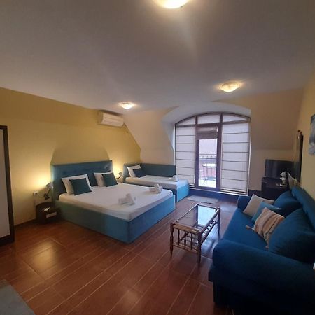 Cosy Apartments And Spectacular Rooms Fotiadis Tırnova Dış mekan fotoğraf