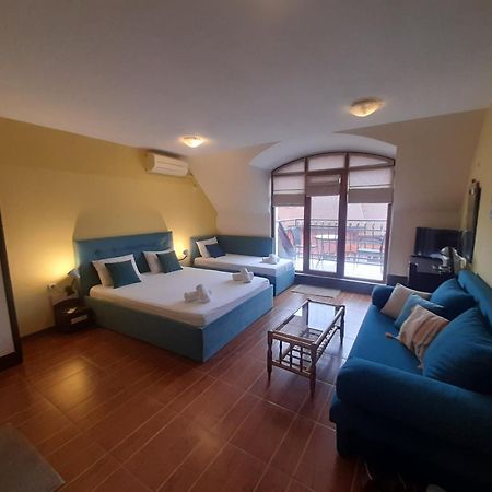 Cosy Apartments And Spectacular Rooms Fotiadis Tırnova Dış mekan fotoğraf