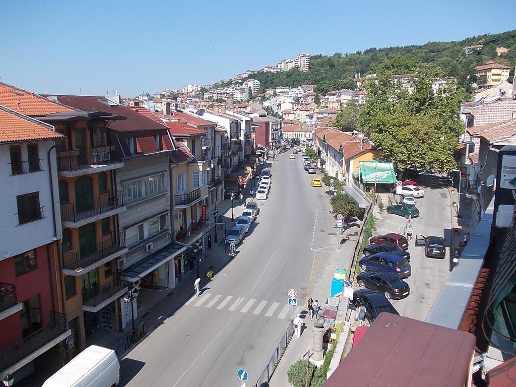 Cosy Apartments And Spectacular Rooms Fotiadis Tırnova Oda fotoğraf