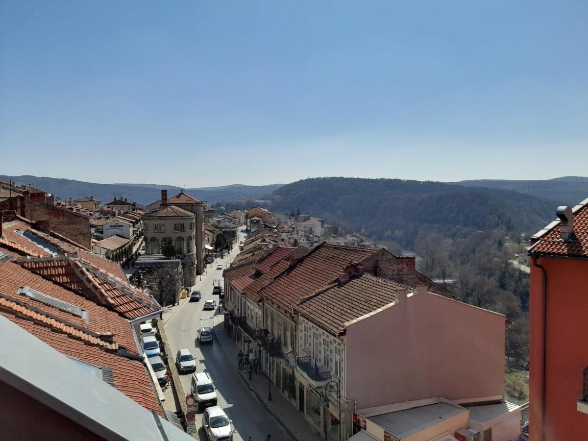Cosy Apartments And Spectacular Rooms Fotiadis Tırnova Dış mekan fotoğraf