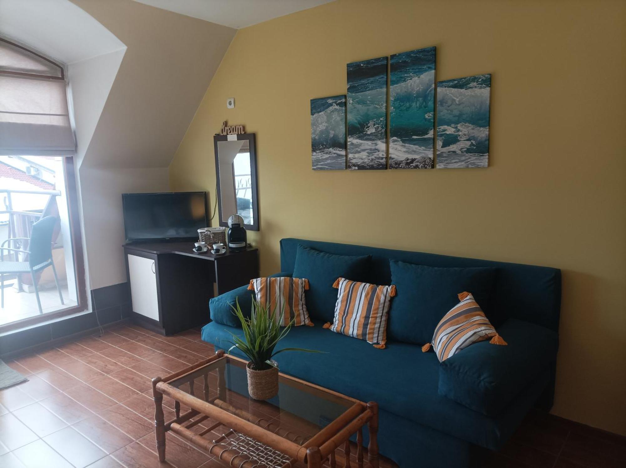 Cosy Apartments And Spectacular Rooms Fotiadis Tırnova Dış mekan fotoğraf