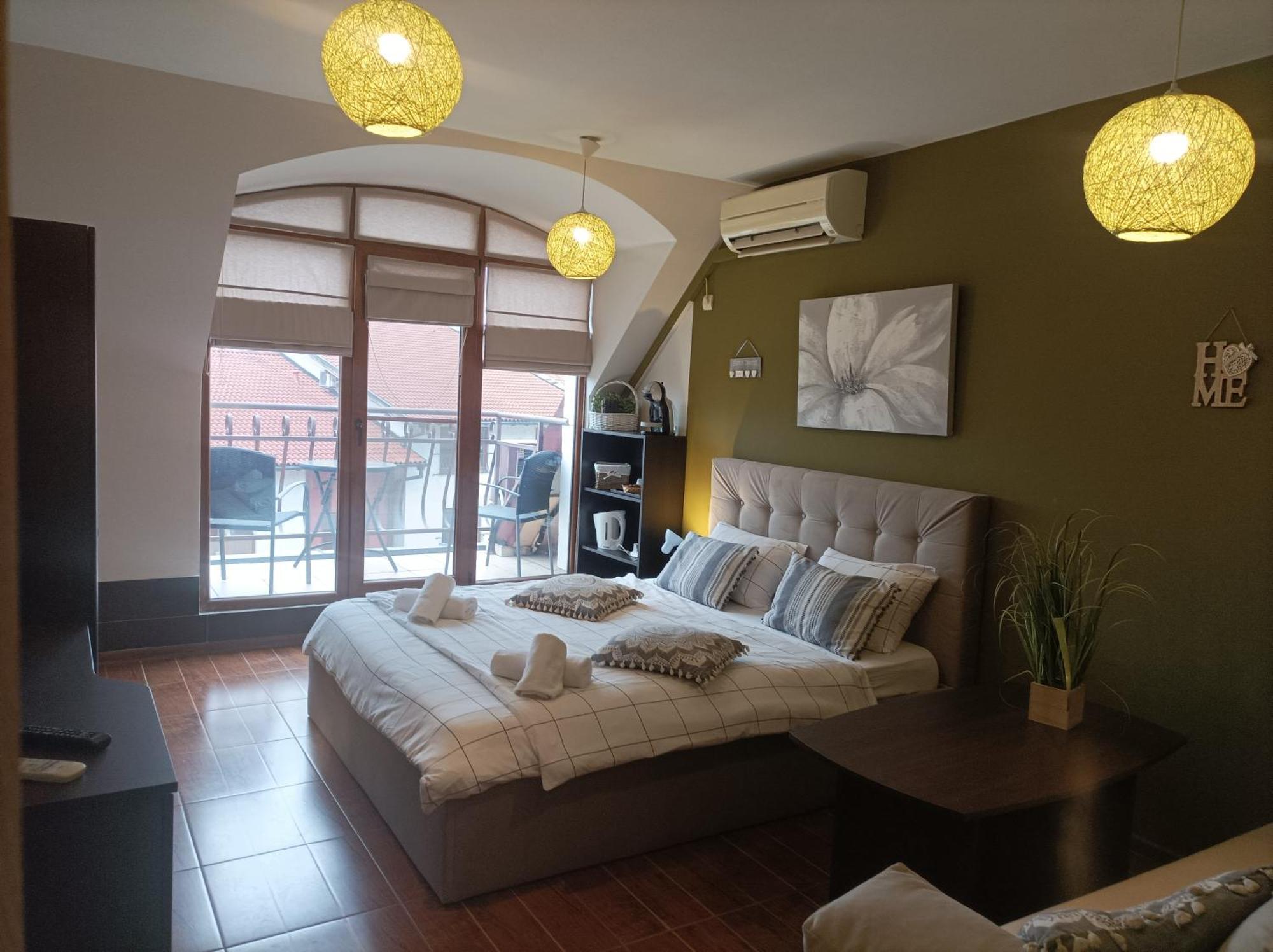 Cosy Apartments And Spectacular Rooms Fotiadis Tırnova Dış mekan fotoğraf