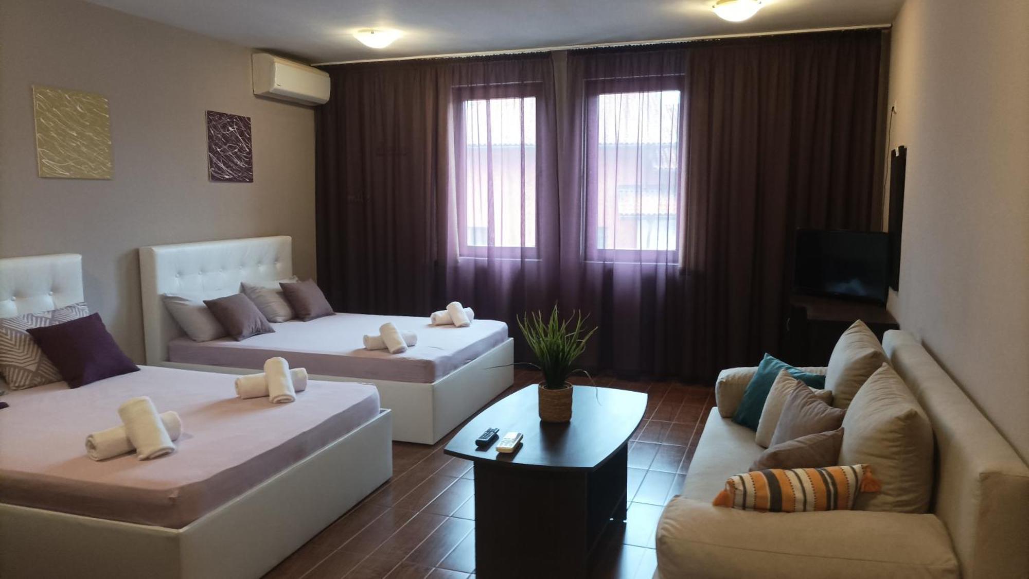 Cosy Apartments And Spectacular Rooms Fotiadis Tırnova Dış mekan fotoğraf