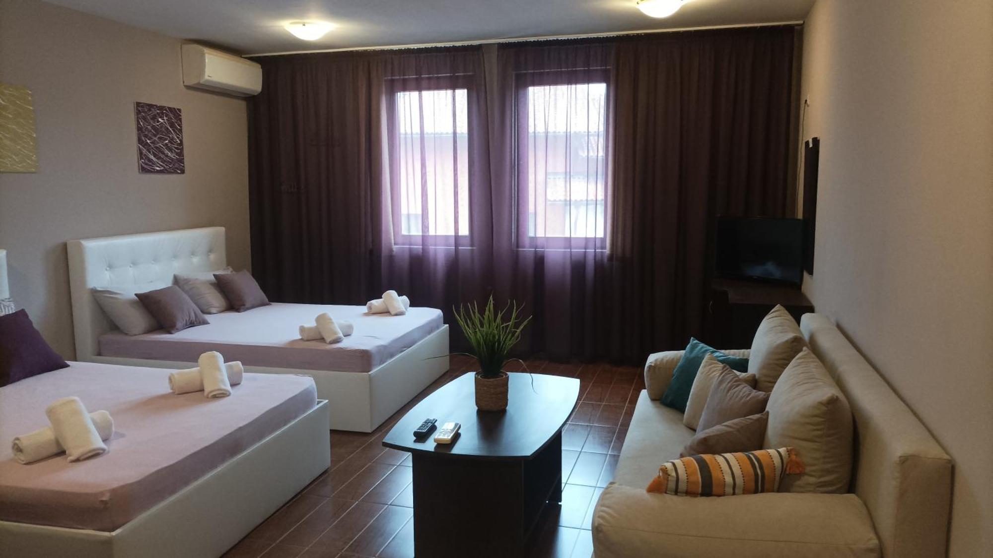 Cosy Apartments And Spectacular Rooms Fotiadis Tırnova Dış mekan fotoğraf