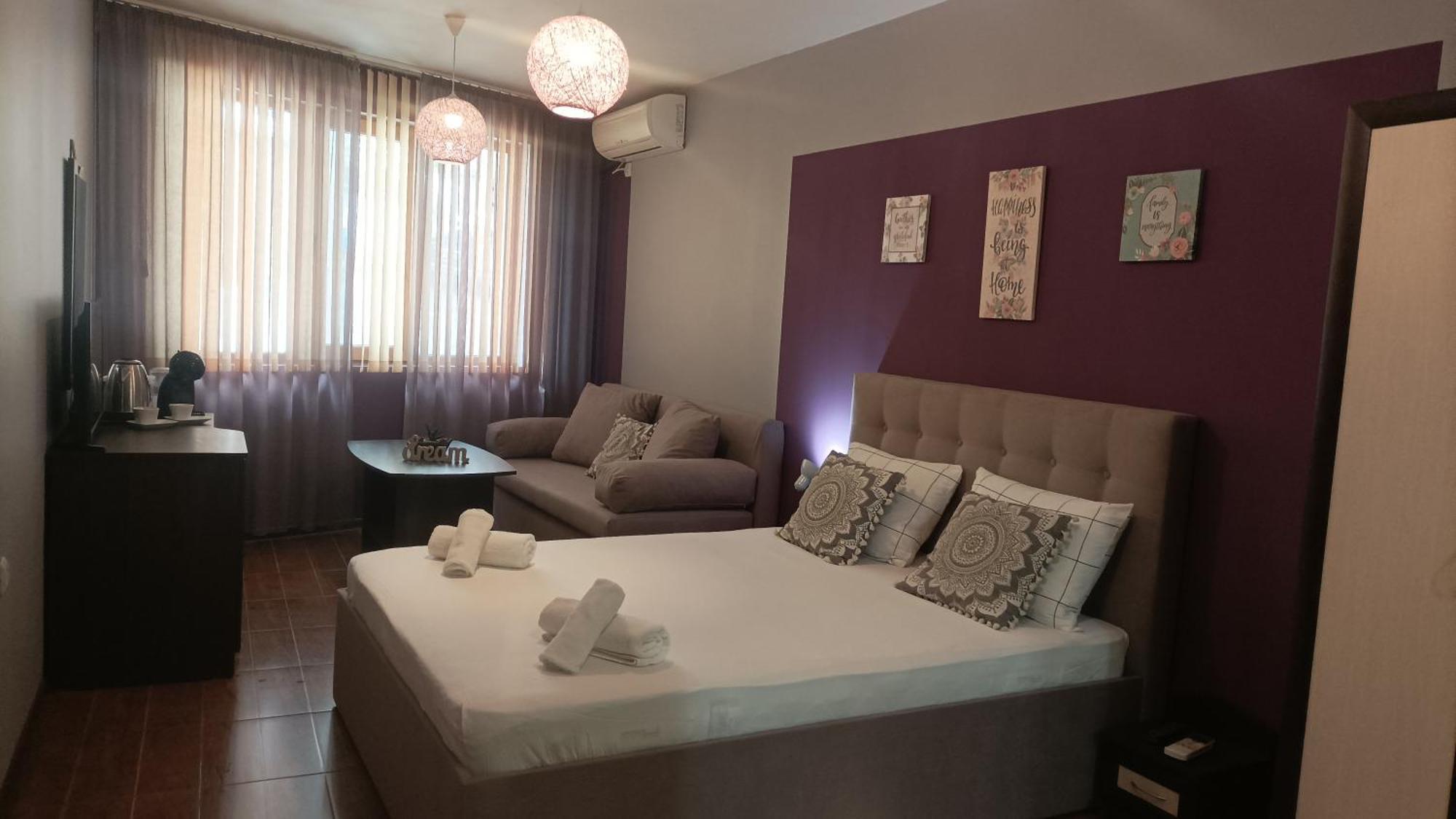 Cosy Apartments And Spectacular Rooms Fotiadis Tırnova Dış mekan fotoğraf