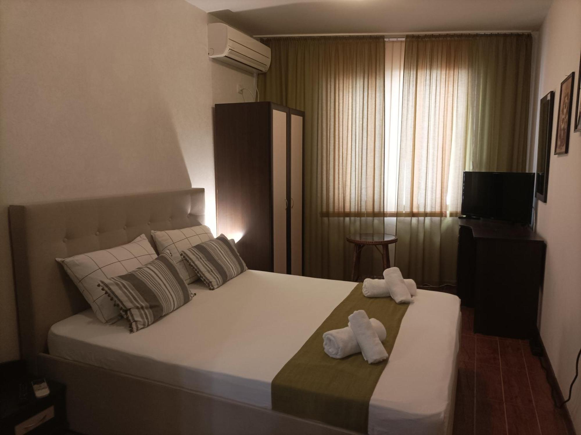Cosy Apartments And Spectacular Rooms Fotiadis Tırnova Dış mekan fotoğraf