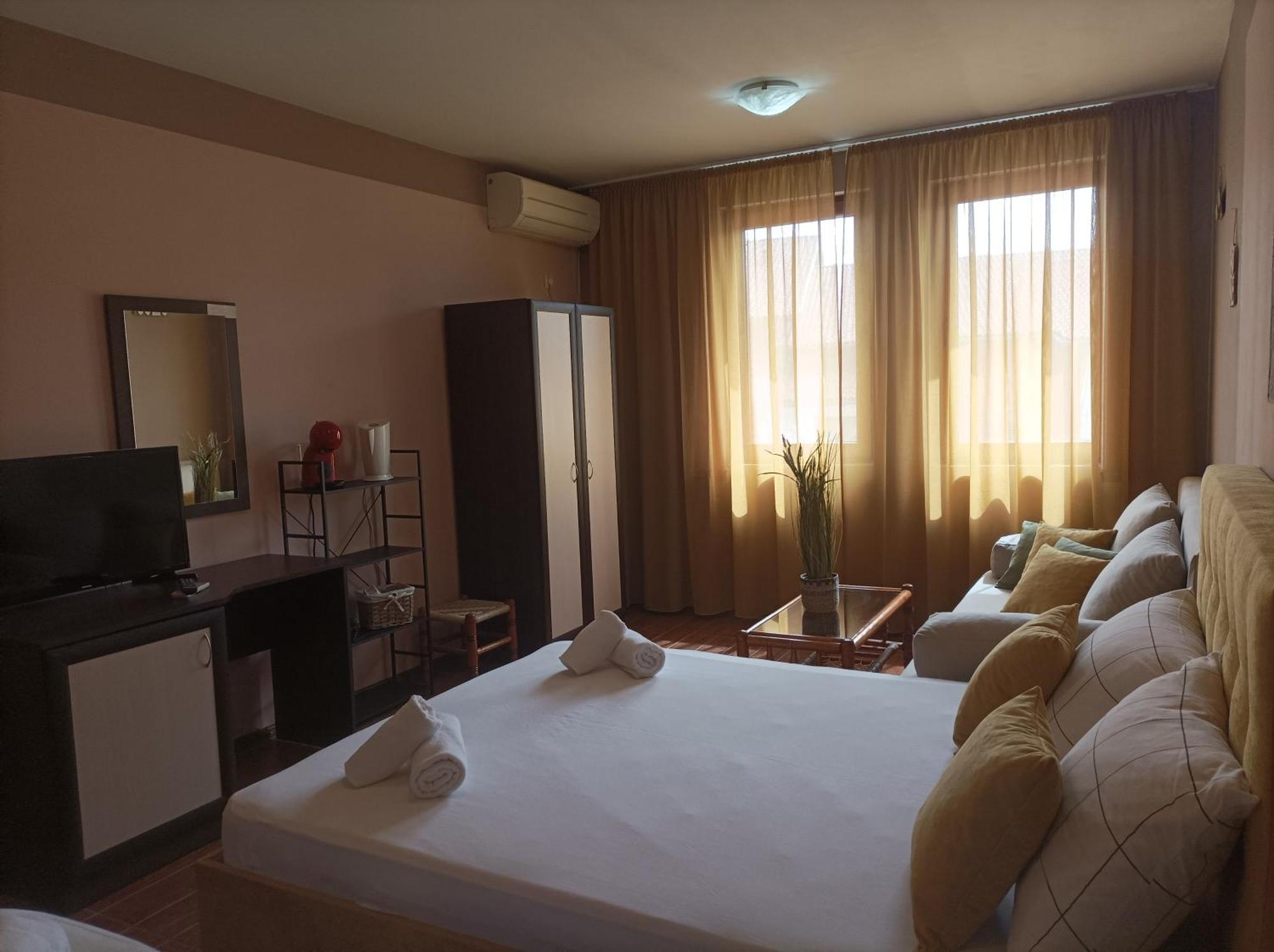 Cosy Apartments And Spectacular Rooms Fotiadis Tırnova Dış mekan fotoğraf