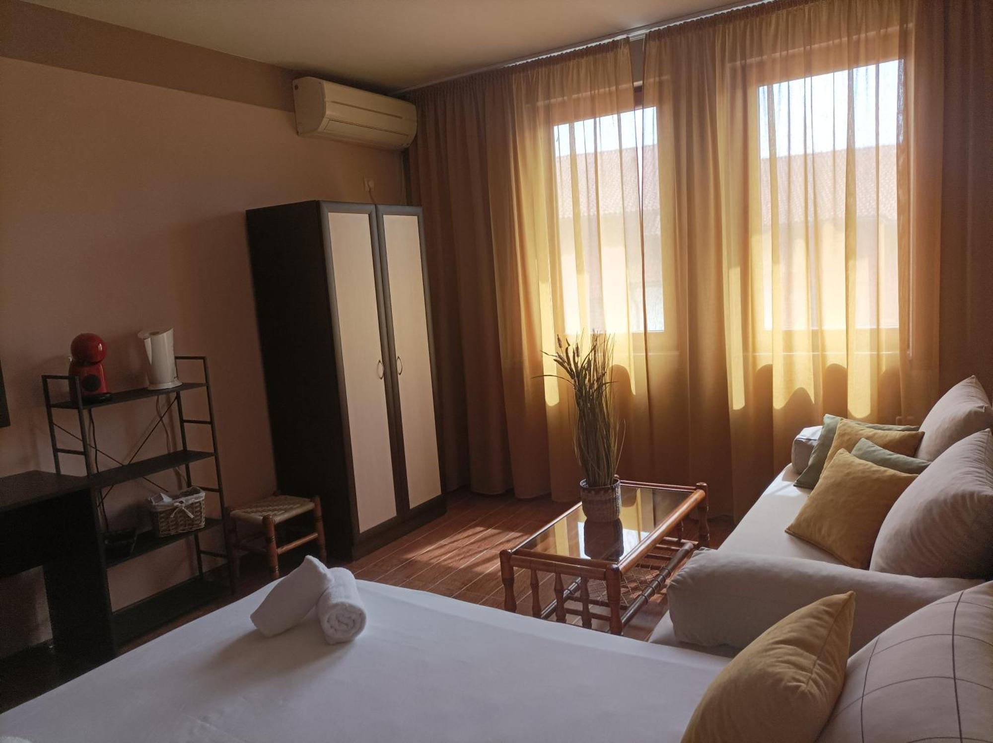 Cosy Apartments And Spectacular Rooms Fotiadis Tırnova Dış mekan fotoğraf
