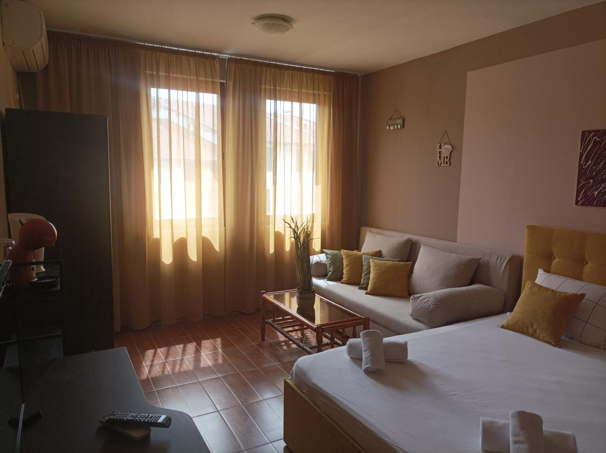 Cosy Apartments And Spectacular Rooms Fotiadis Tırnova Dış mekan fotoğraf