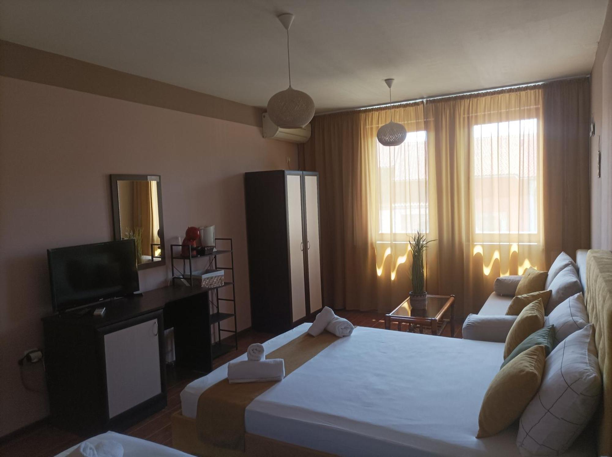Cosy Apartments And Spectacular Rooms Fotiadis Tırnova Dış mekan fotoğraf