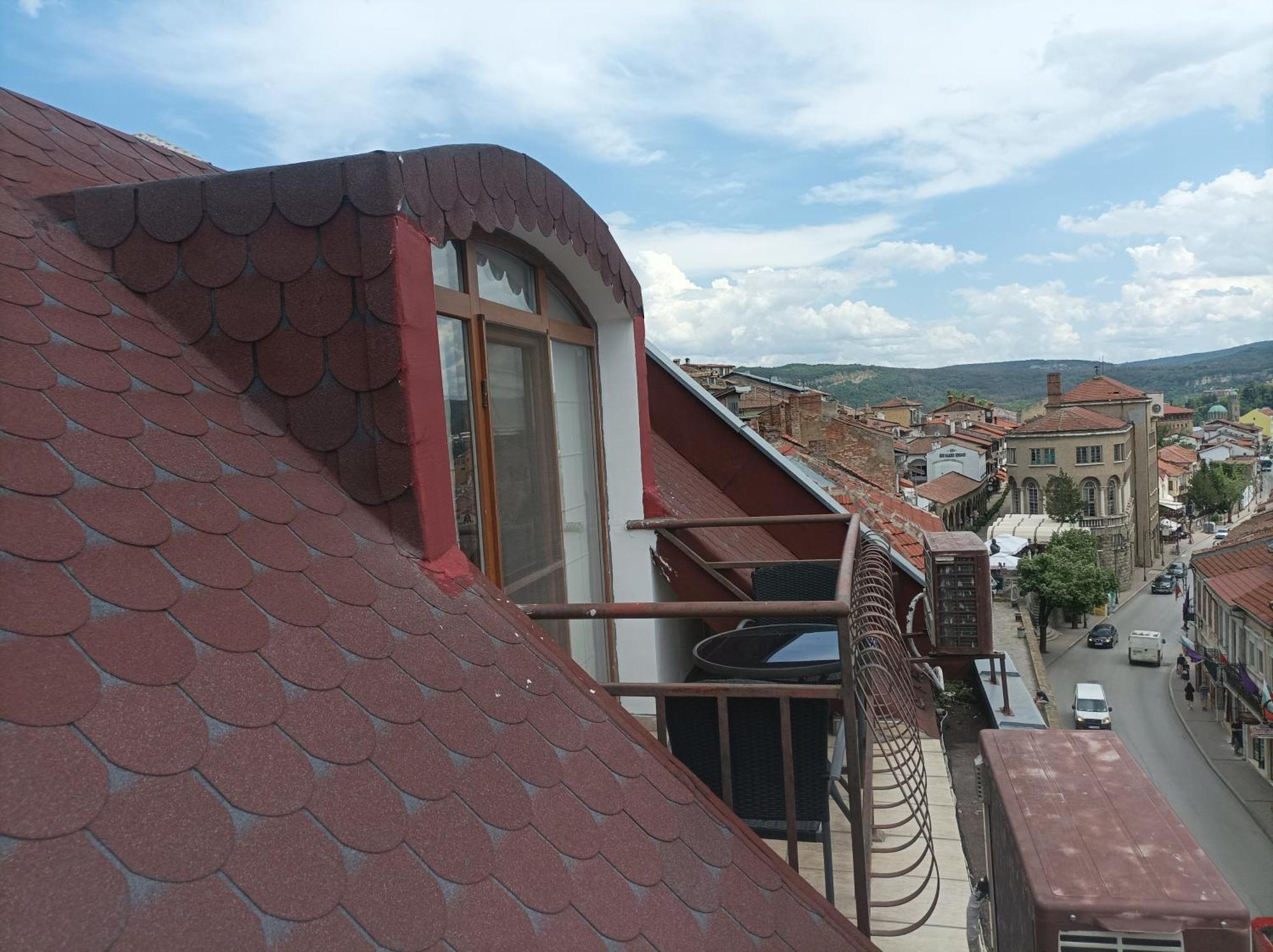 Cosy Apartments And Spectacular Rooms Fotiadis Tırnova Dış mekan fotoğraf