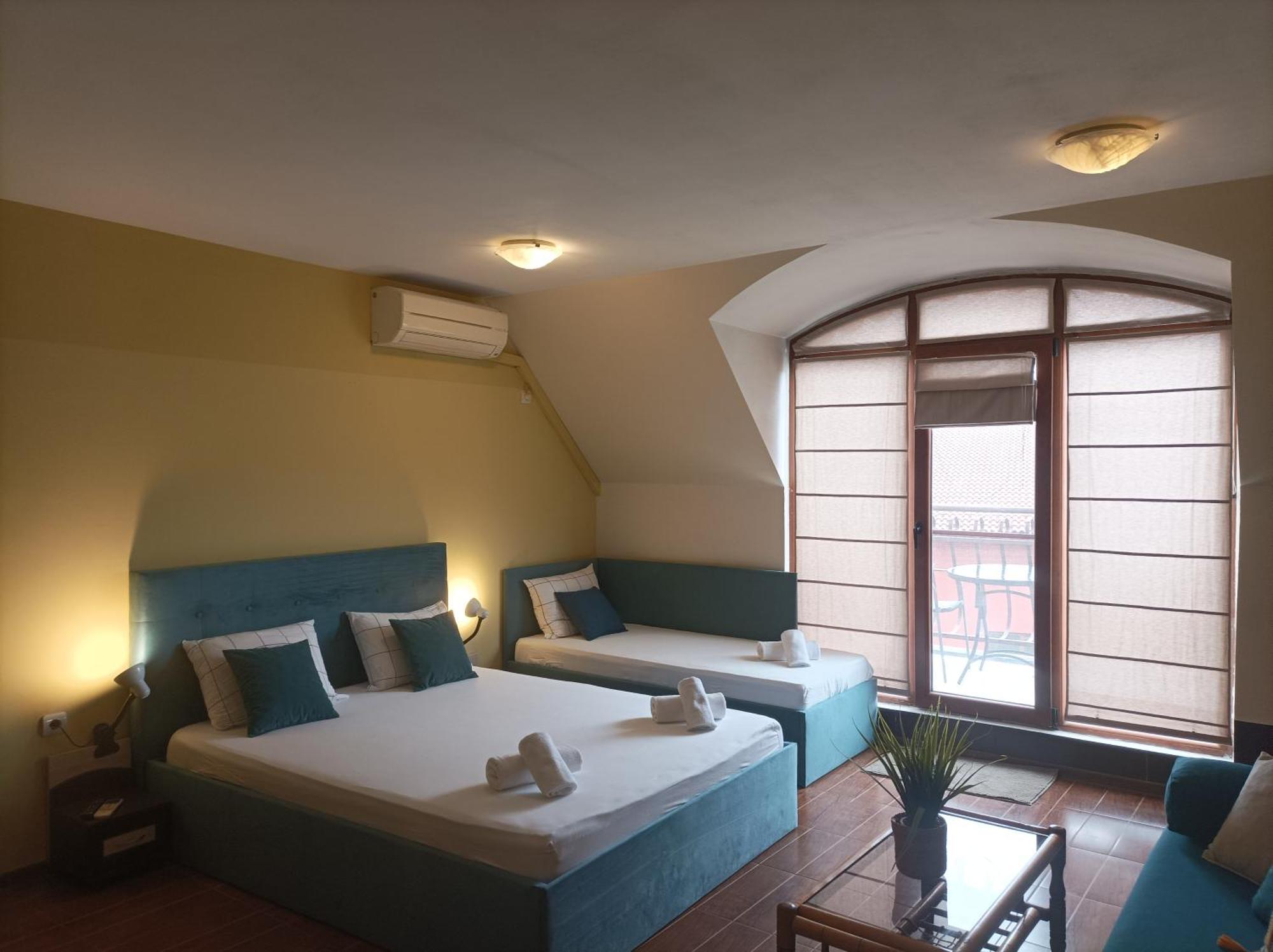 Cosy Apartments And Spectacular Rooms Fotiadis Tırnova Dış mekan fotoğraf