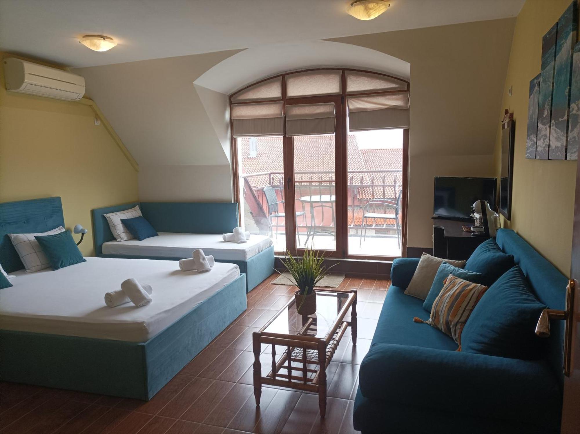 Cosy Apartments And Spectacular Rooms Fotiadis Tırnova Dış mekan fotoğraf