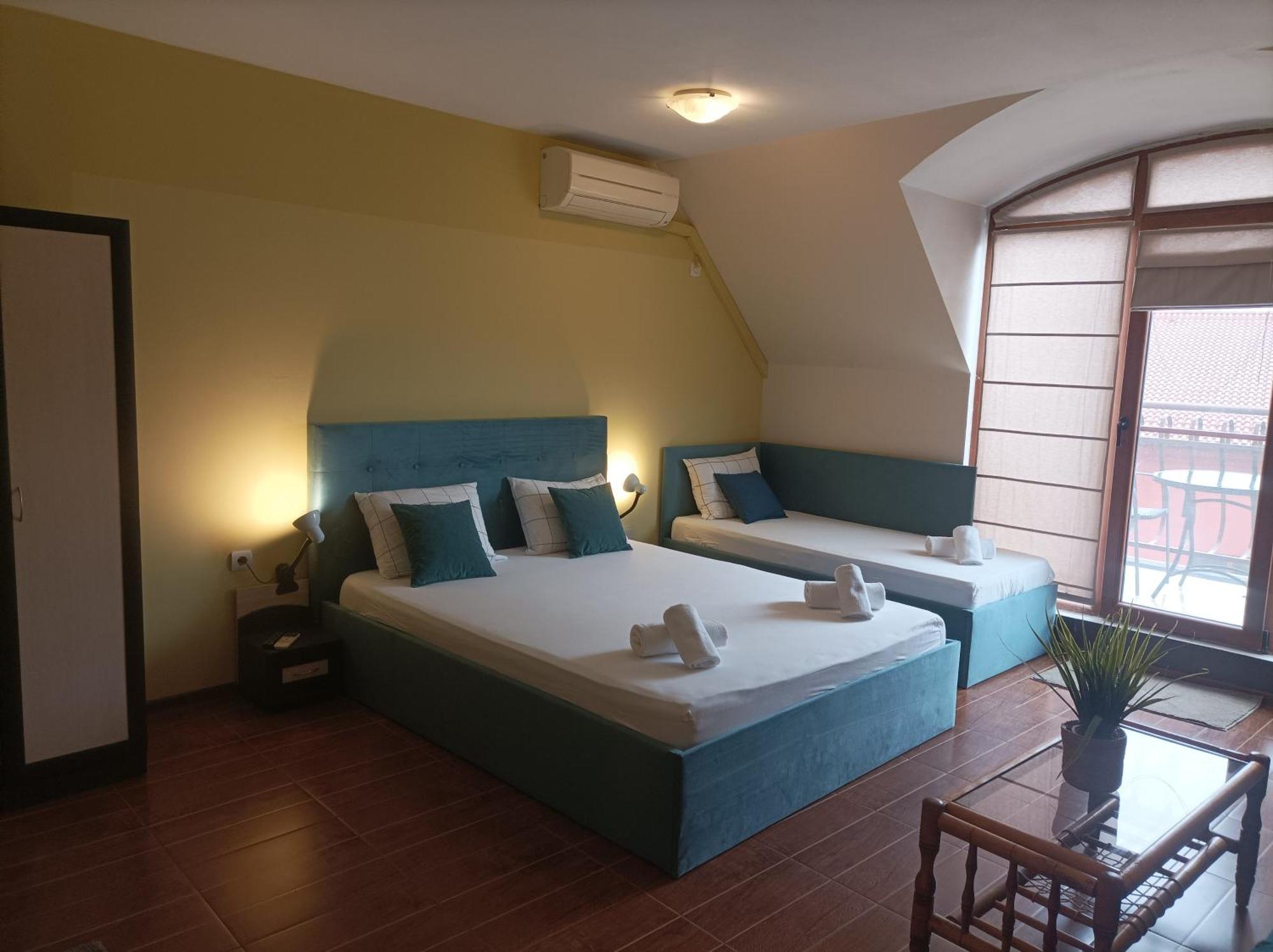 Cosy Apartments And Spectacular Rooms Fotiadis Tırnova Dış mekan fotoğraf