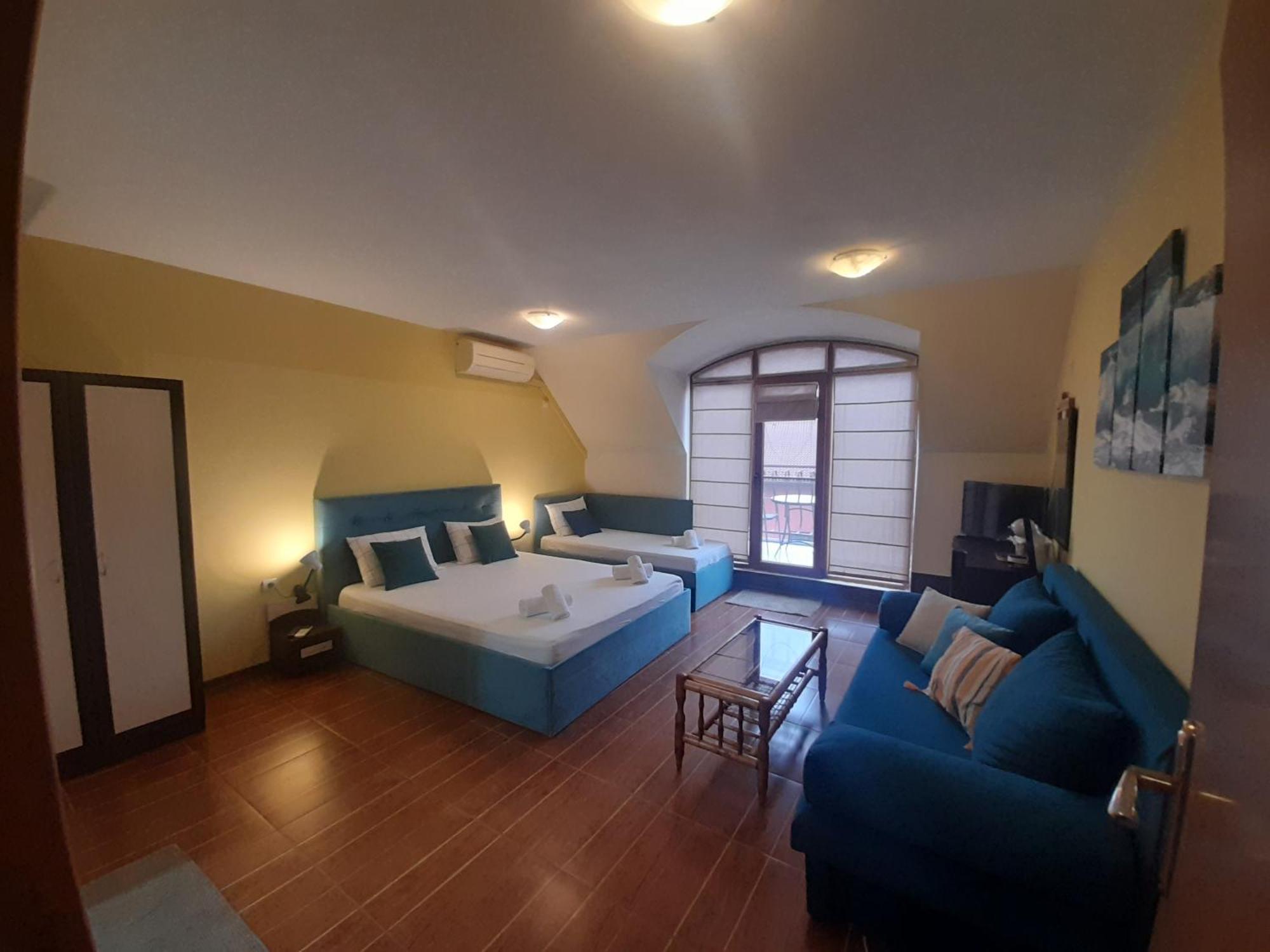 Cosy Apartments And Spectacular Rooms Fotiadis Tırnova Dış mekan fotoğraf