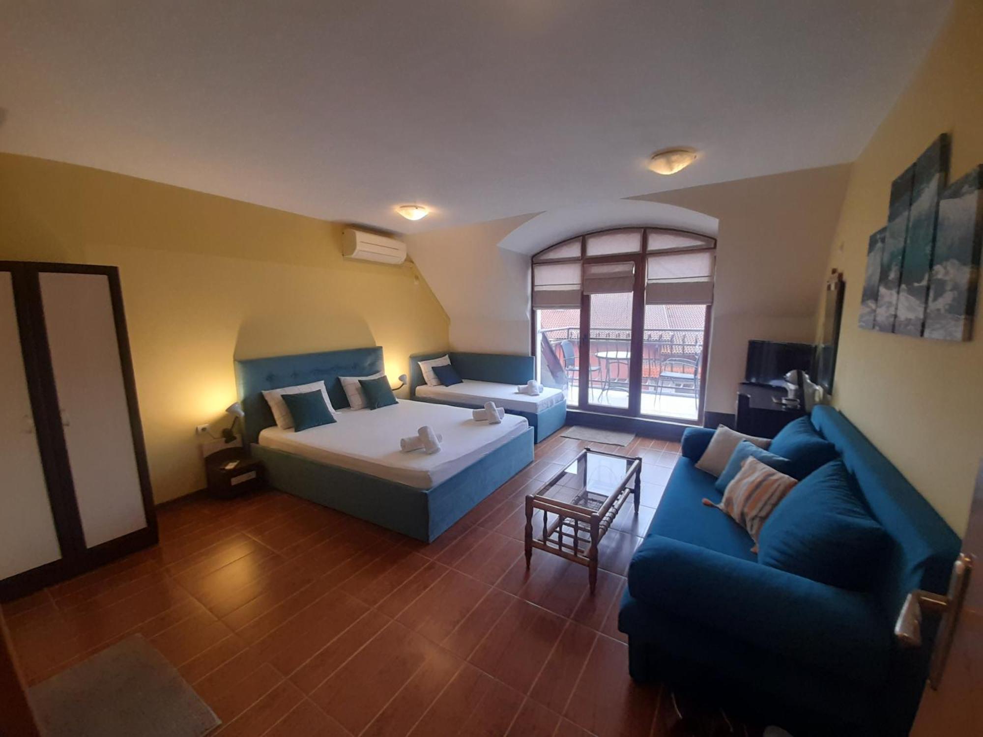 Cosy Apartments And Spectacular Rooms Fotiadis Tırnova Dış mekan fotoğraf